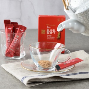 Korean Red ginseng Tea/3g x 30bags